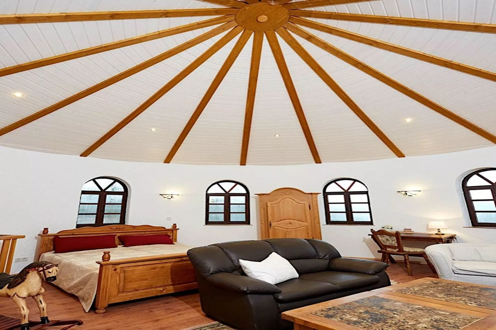 Turm zur Pfaffenley-Bedroom