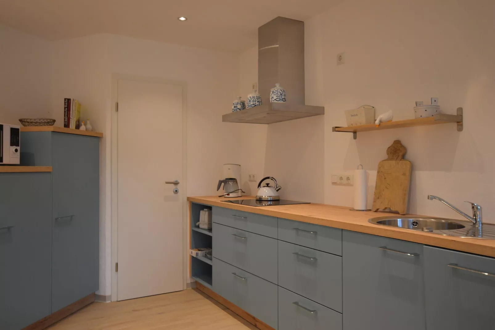 Turm zur Pfaffenley-Kitchen