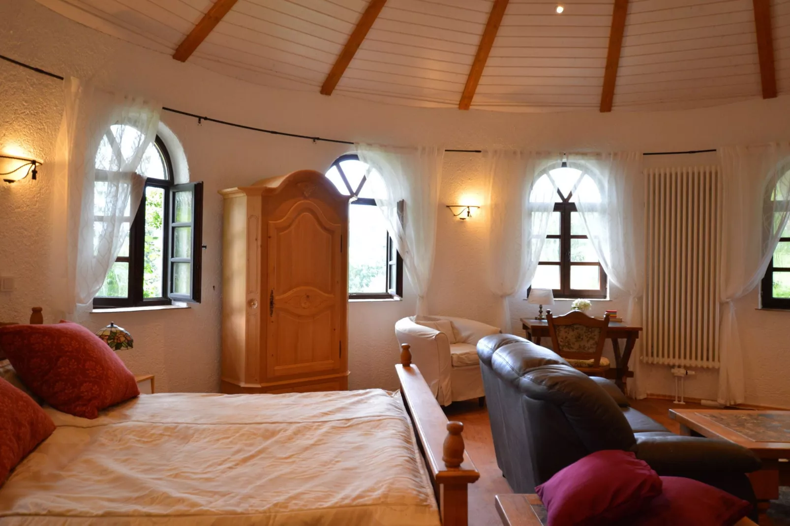 Turm zur Pfaffenley-Bedroom