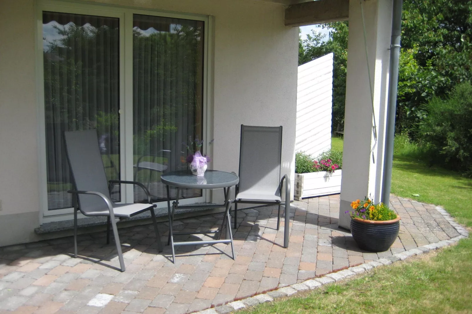 Borsch-Terrace balcony