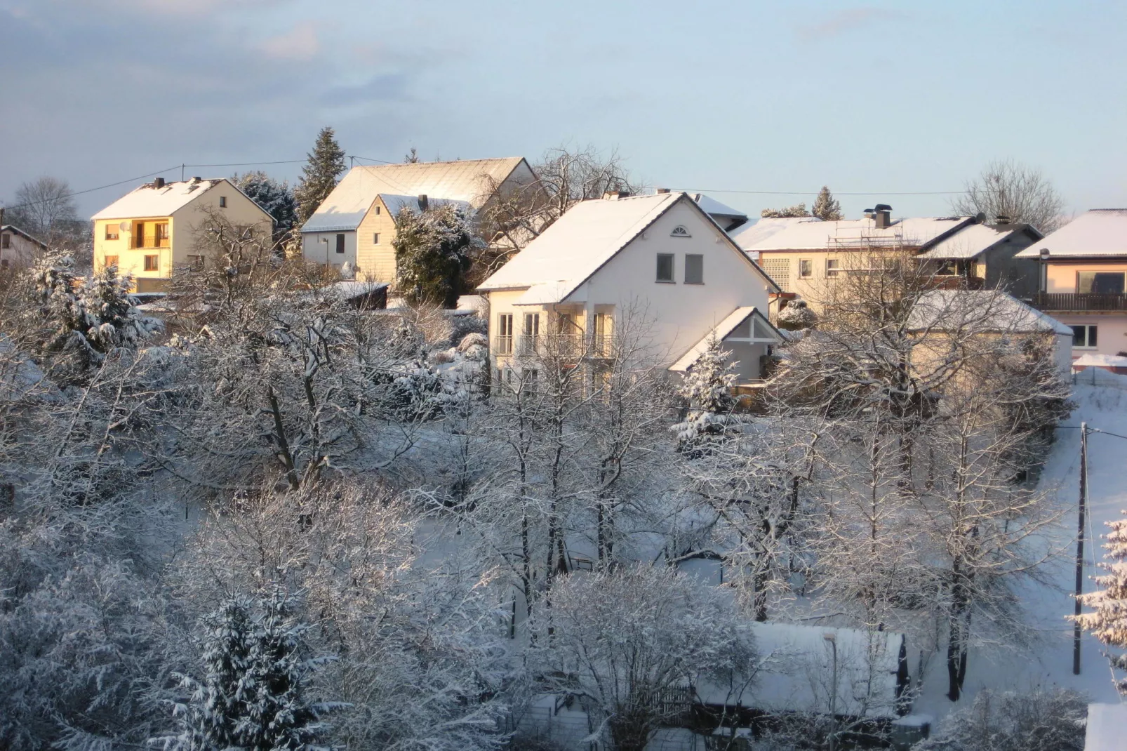 Borsch-View winter