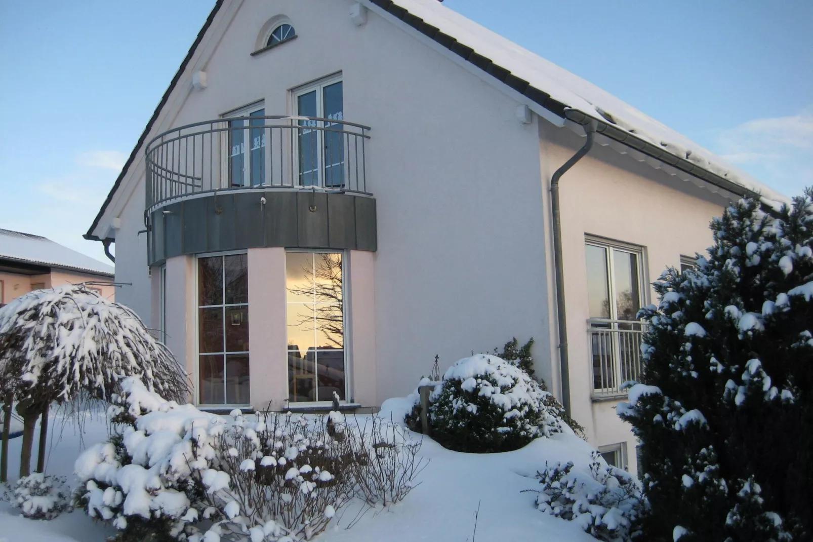 Borsch-Exterior winter