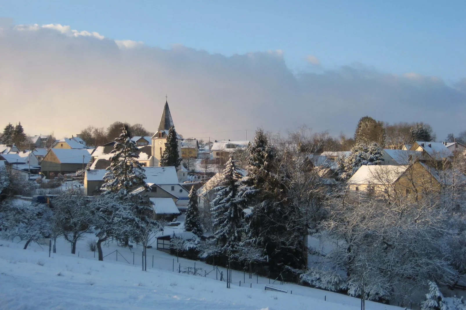 Borsch-Area winter 1km