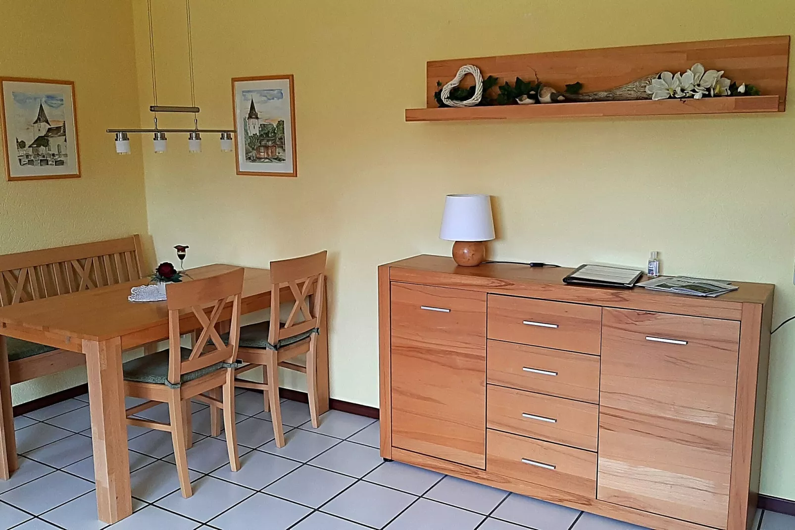 Borsch-Dining room