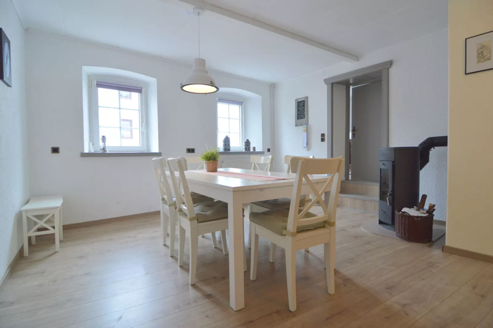 Muhrlenbach-Dining room
