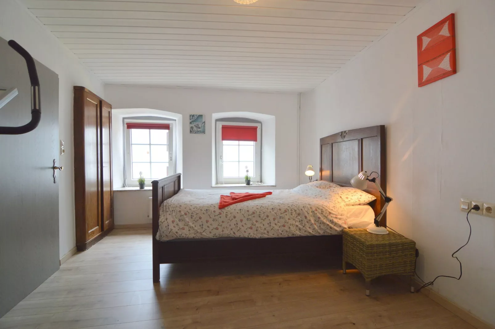 Muhrlenbach-Bedroom