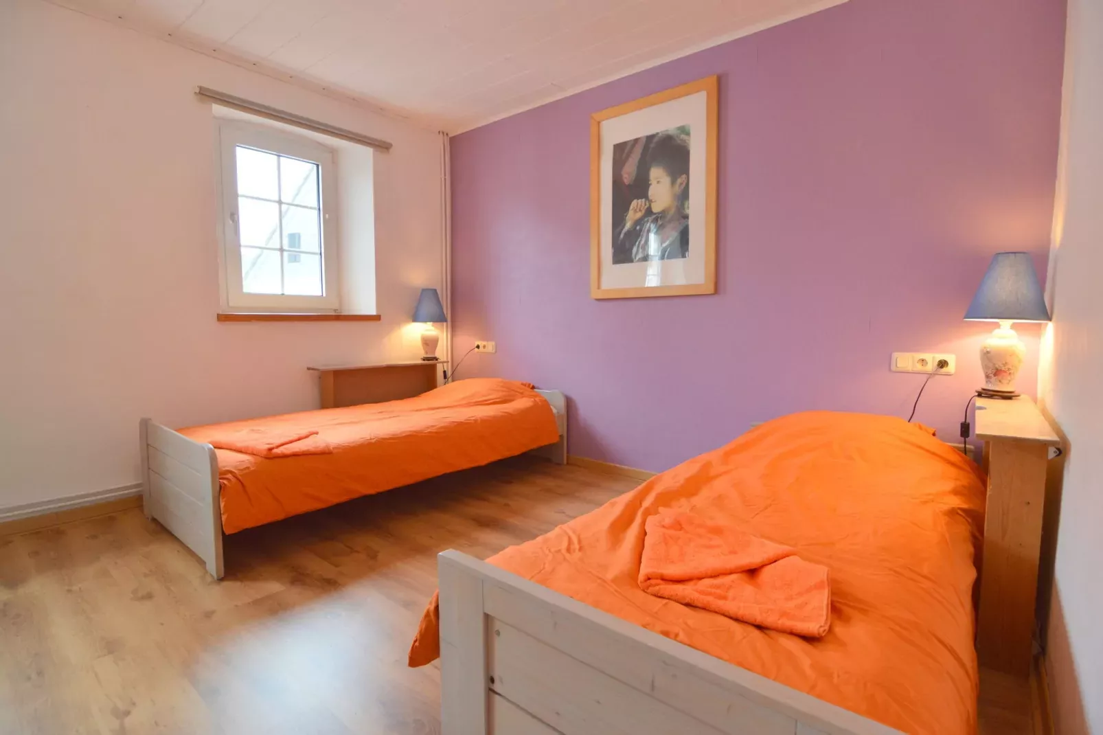 Muhrlenbach-Bedroom