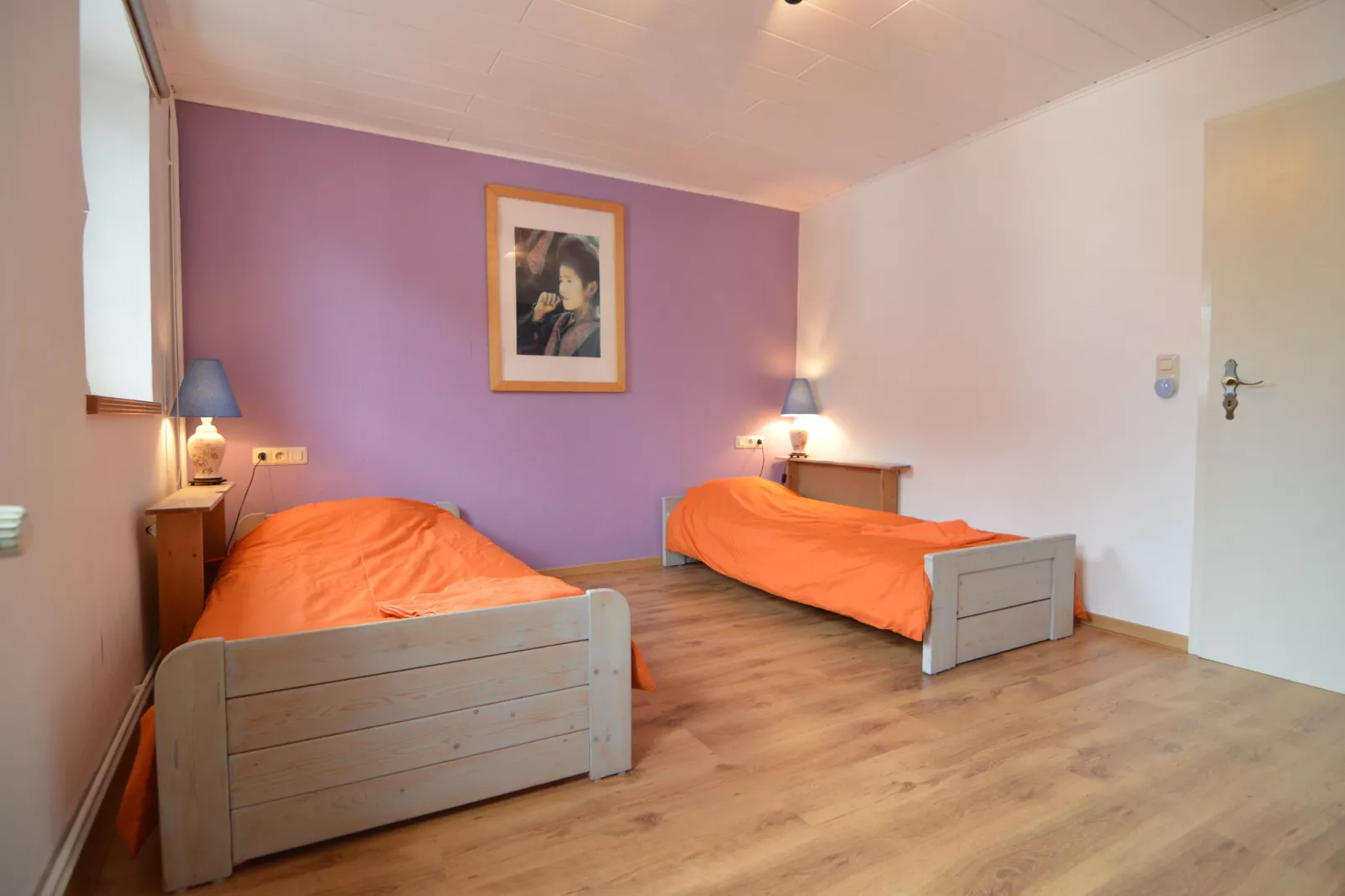 Muhrlenbach-Bedroom