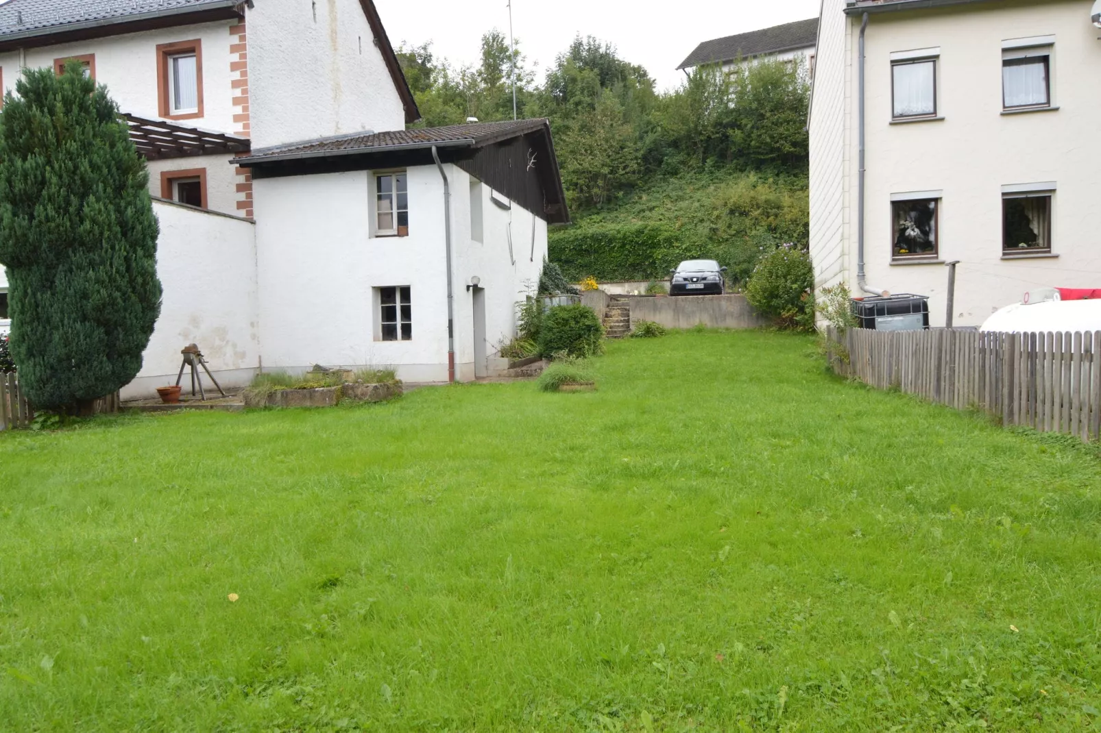 Muhrlenbach-Gardens summer