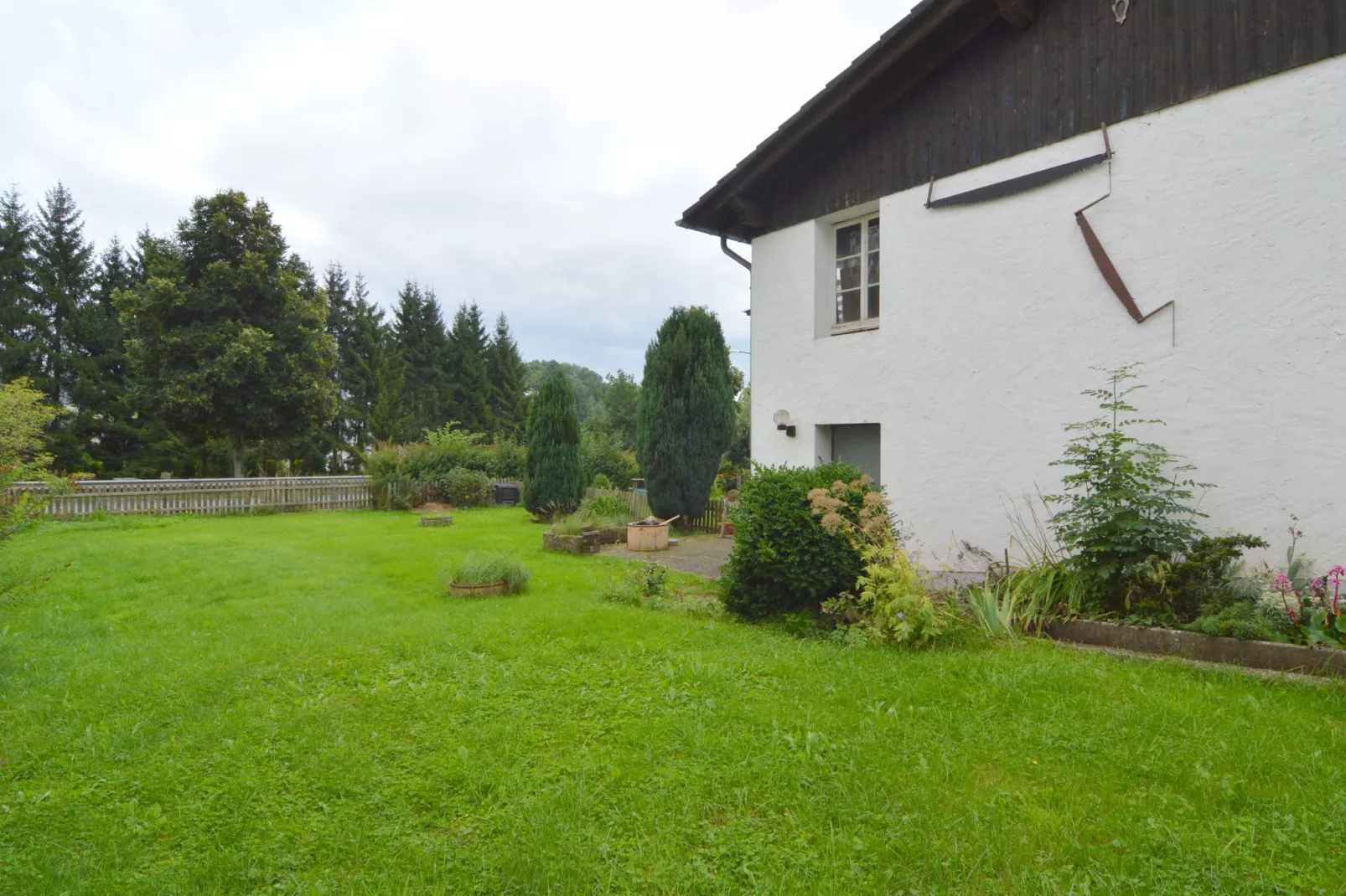 Muhrlenbach-Gardens summer