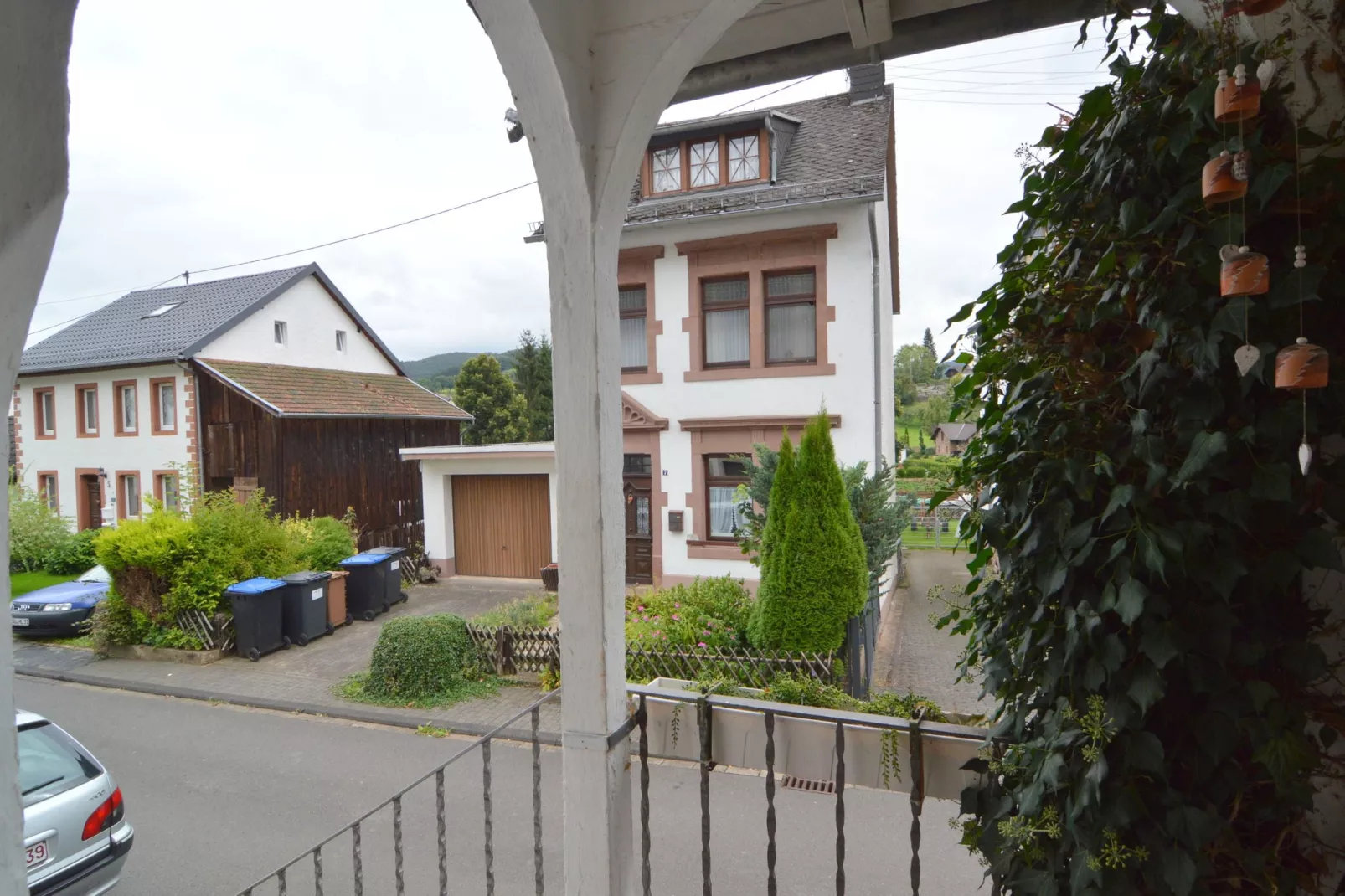 Muhrlenbach-View summer