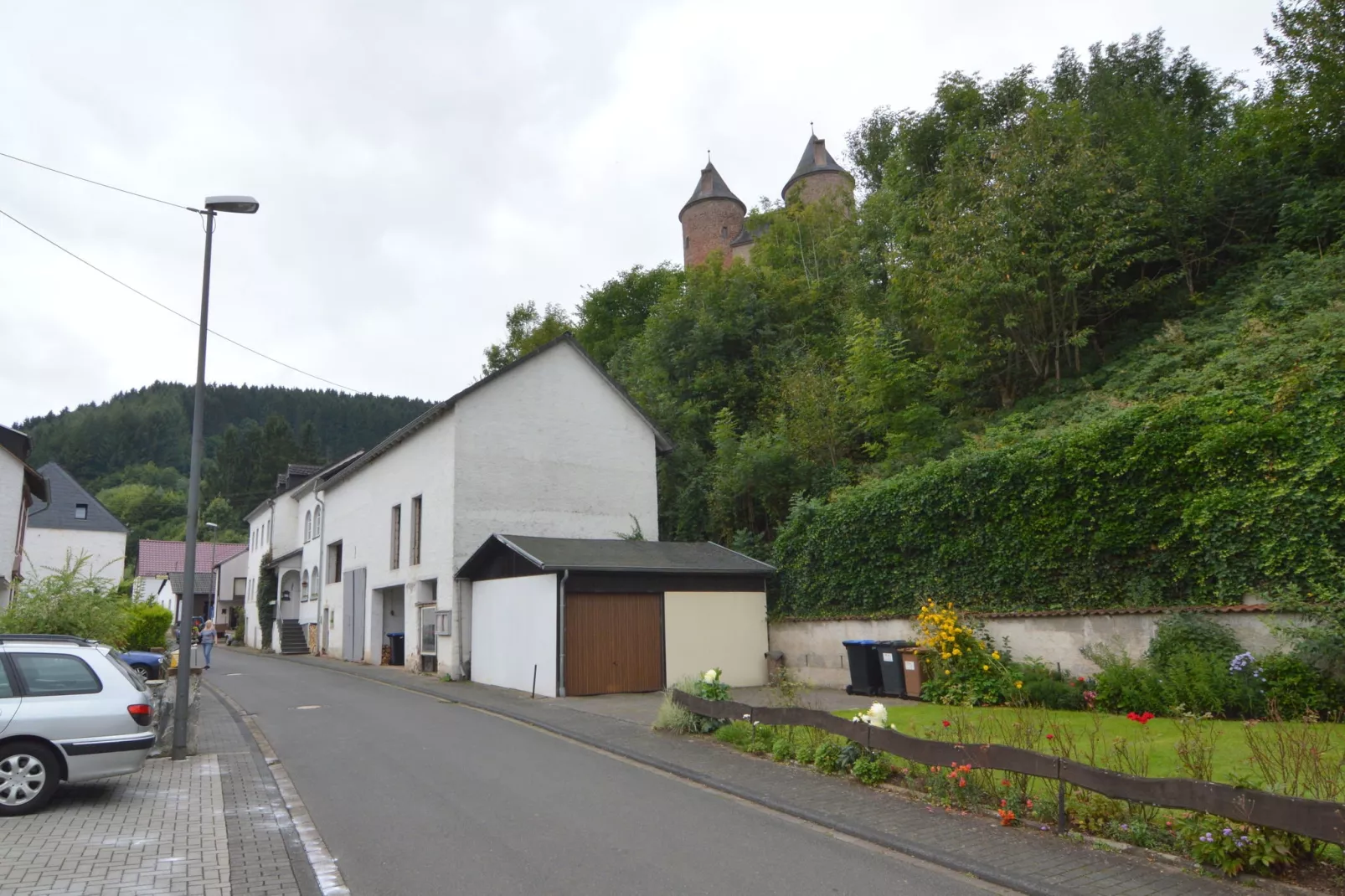 Muhrlenbach-Areas summer 1km