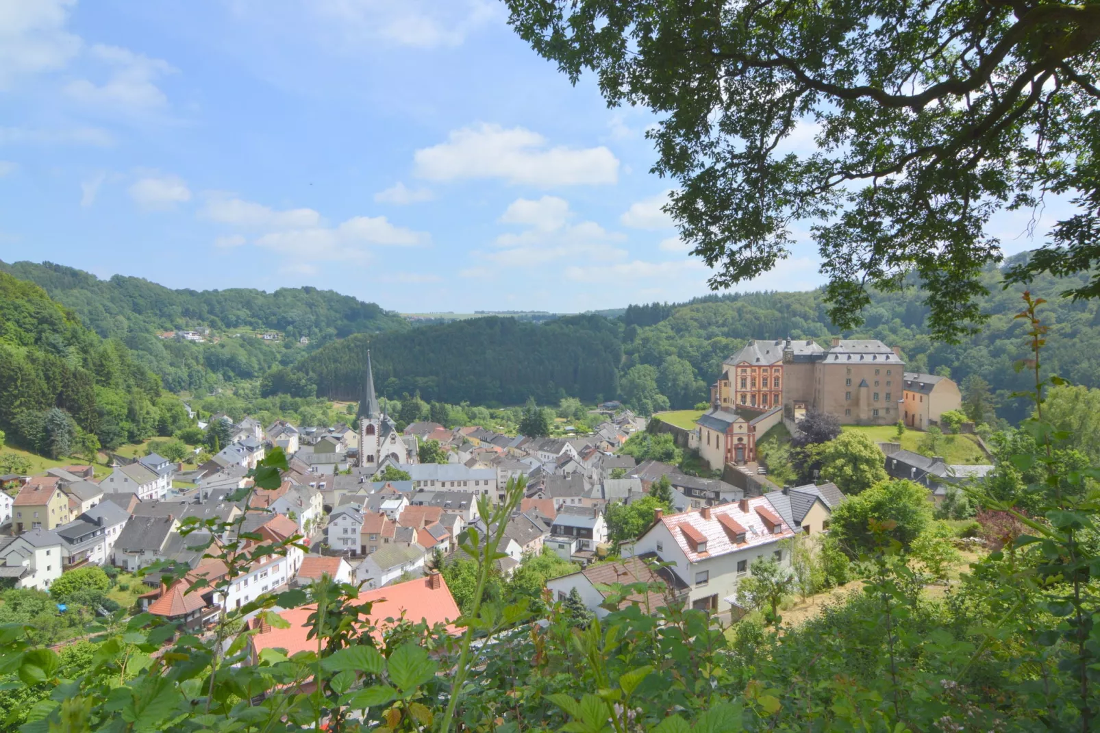 Muhrlenbach-Areas summer 20km