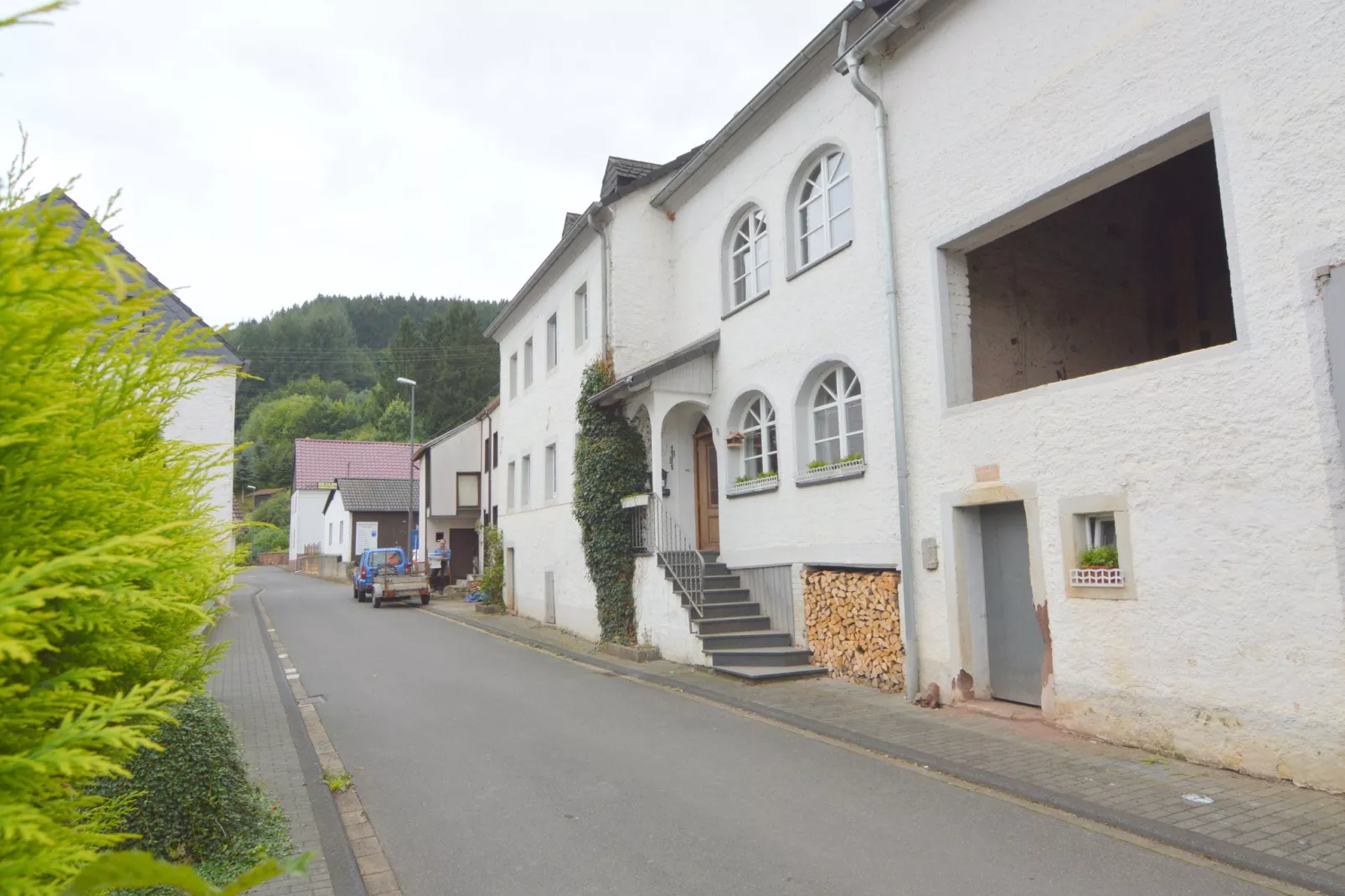 Muhrlenbach-Exterior summer
