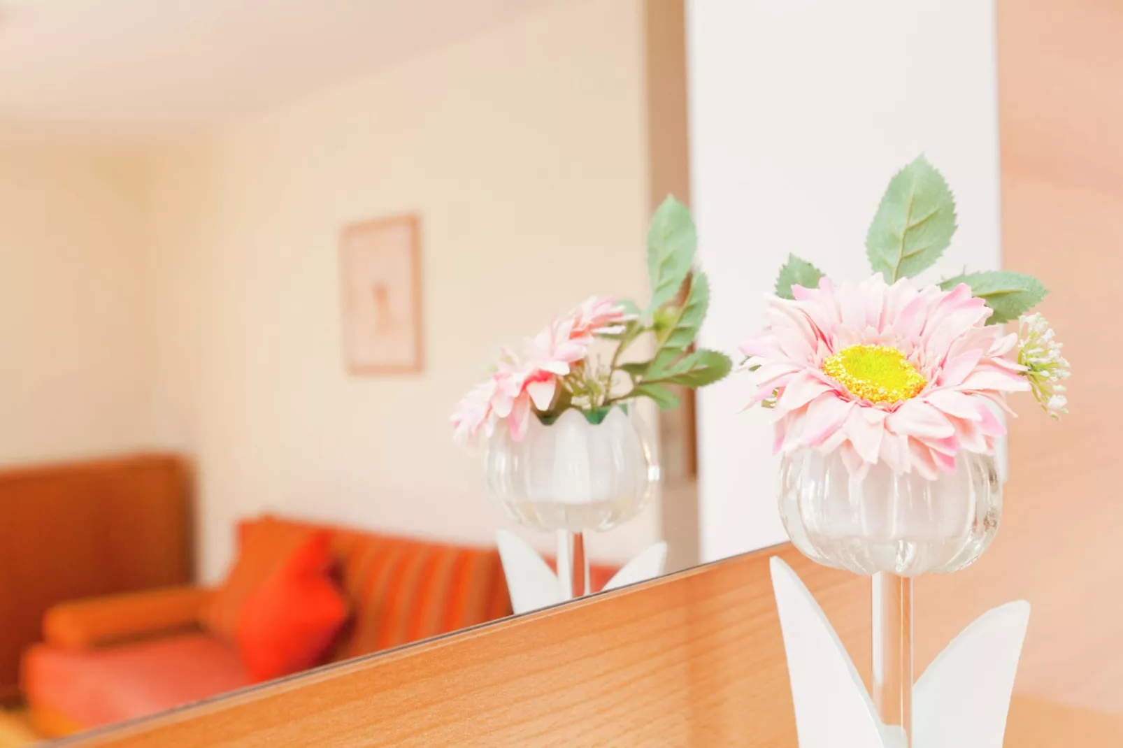 Rose-Living room
