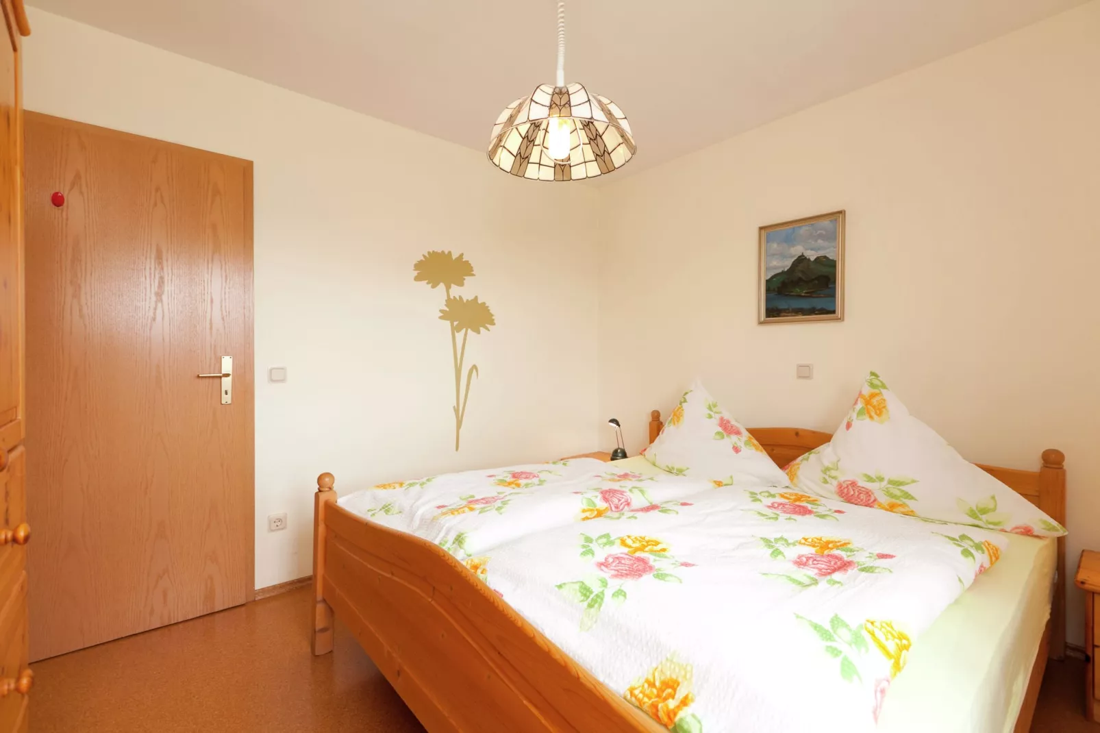 Rose-Bedroom