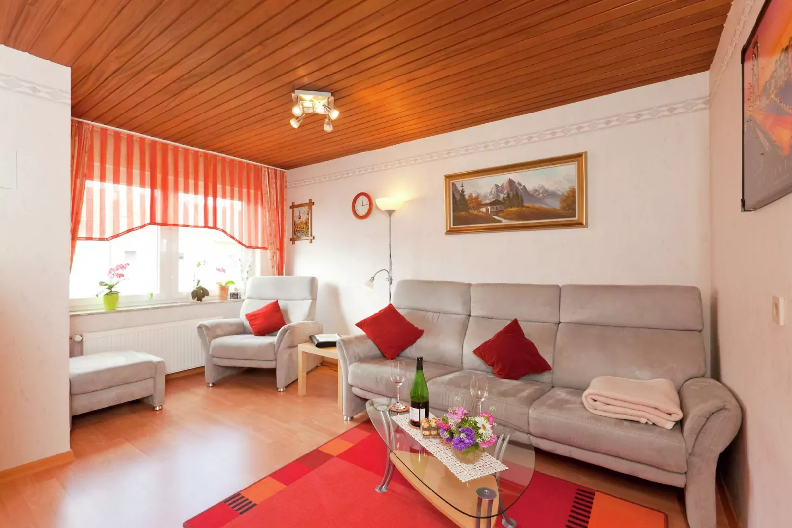 Hillesheim-Living room