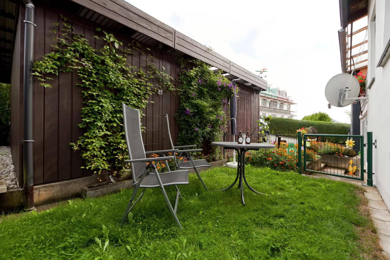 Hillesheim-Gardens summer