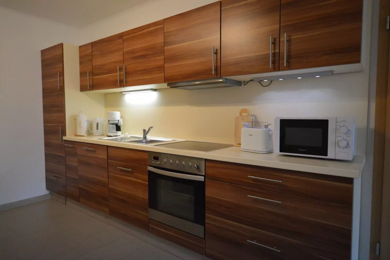 Ferienwohnung zum Weiher-Kitchen
