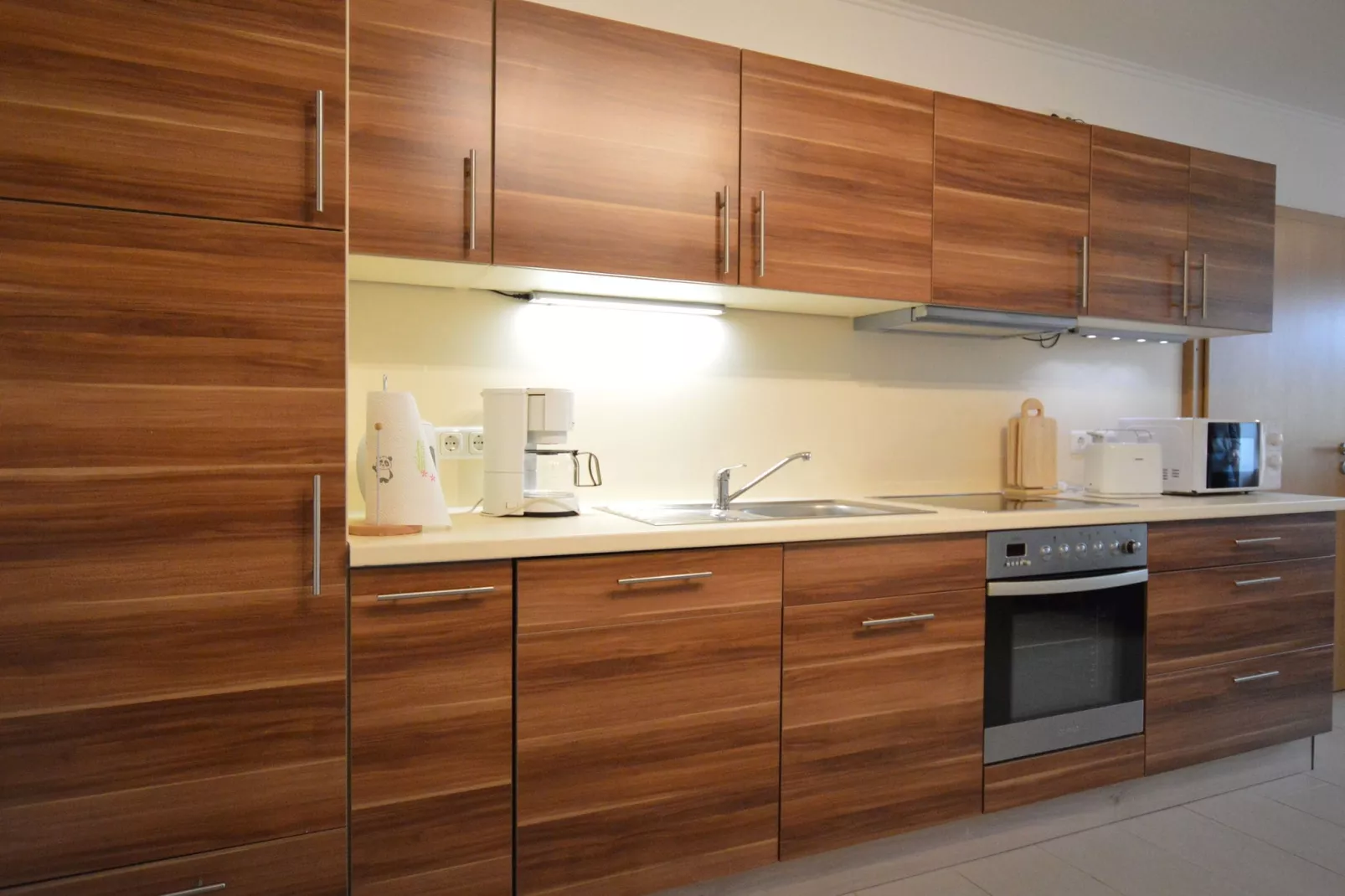 Ferienwohnung zum Weiher-Kitchen