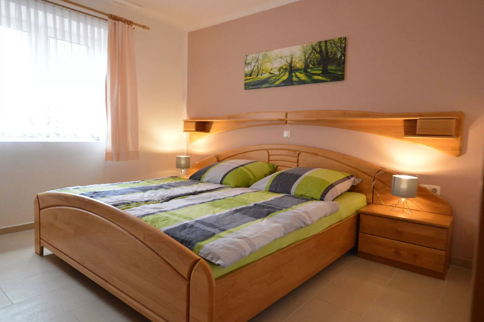 Ferienwohnung zum Weiher-Bedroom