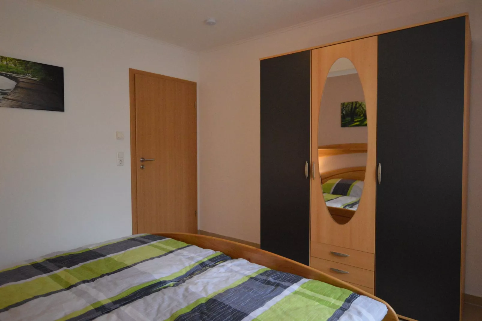 Ferienwohnung zum Weiher-Bedroom