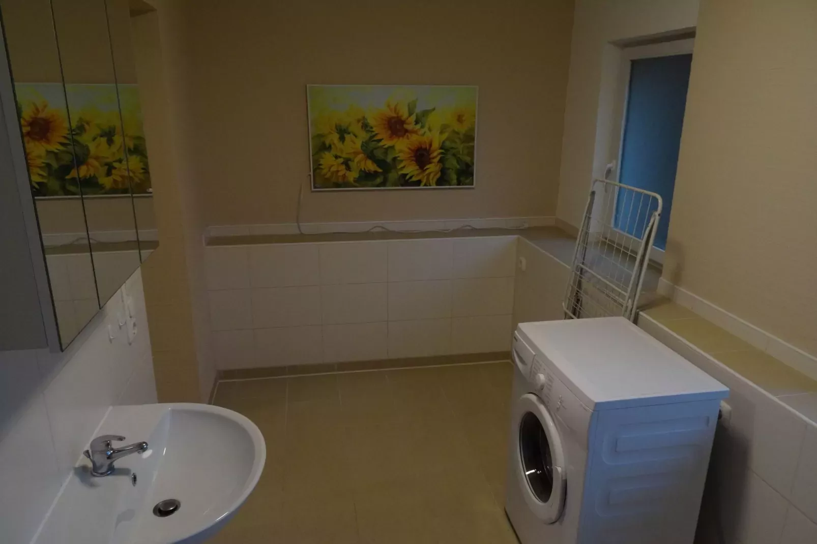 Ferienwohnung zum Weiher-Bathroom