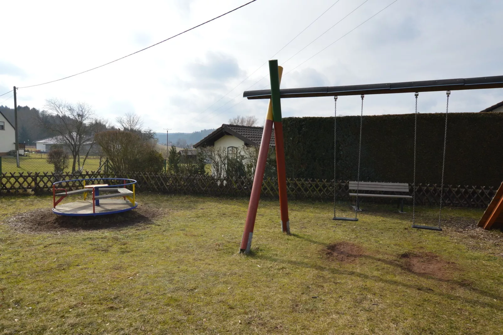 Ferienwohnung zum Weiher-Facilities