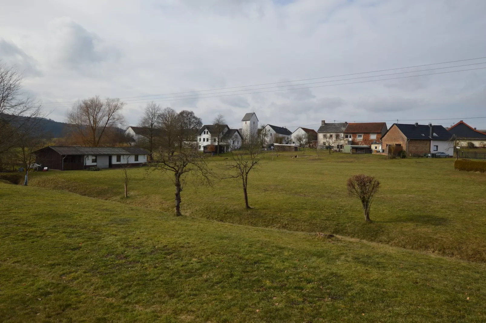 Ferienwohnung zum Weiher-View summer