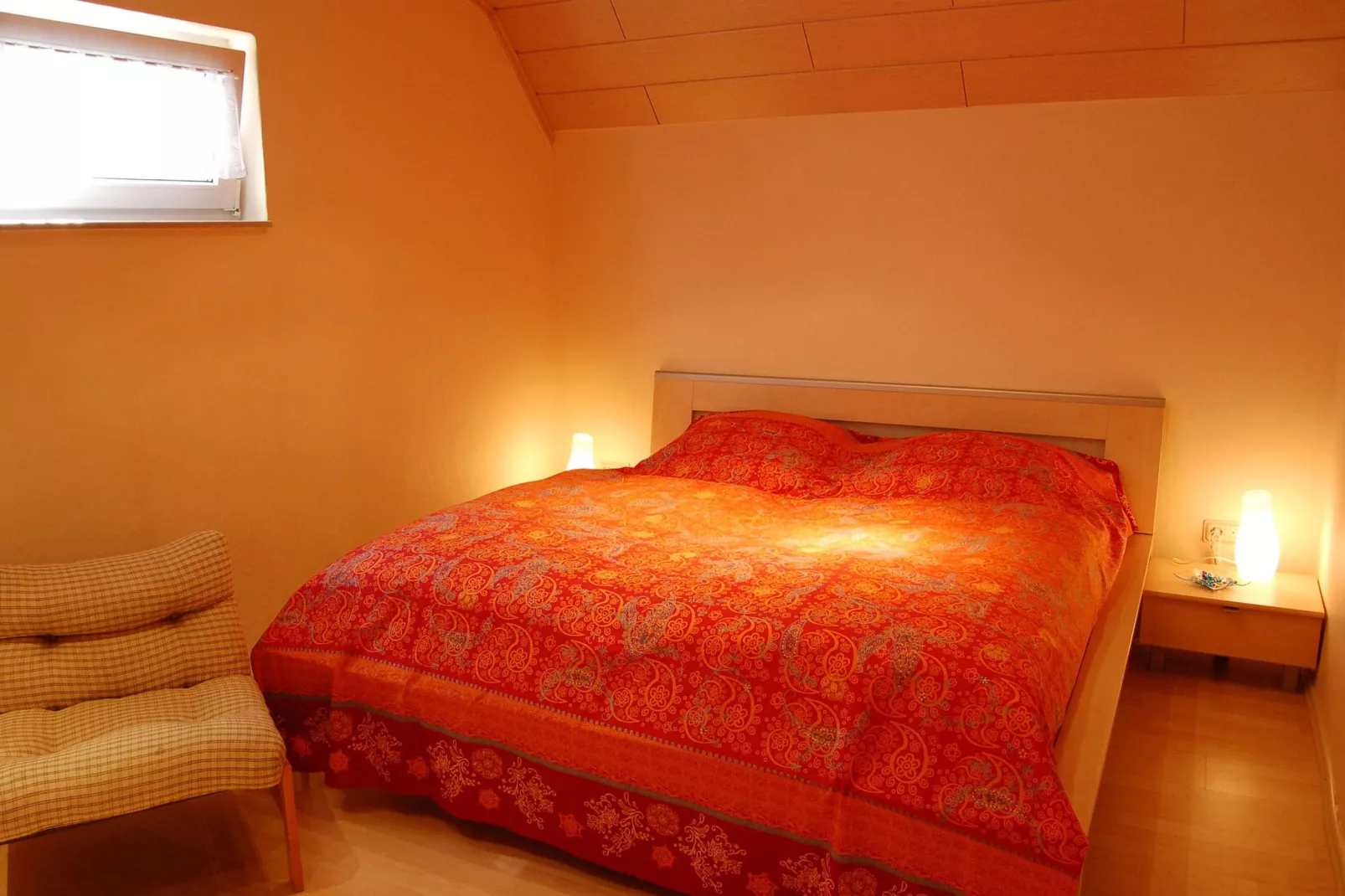 Sesterheim-Schlafzimmer