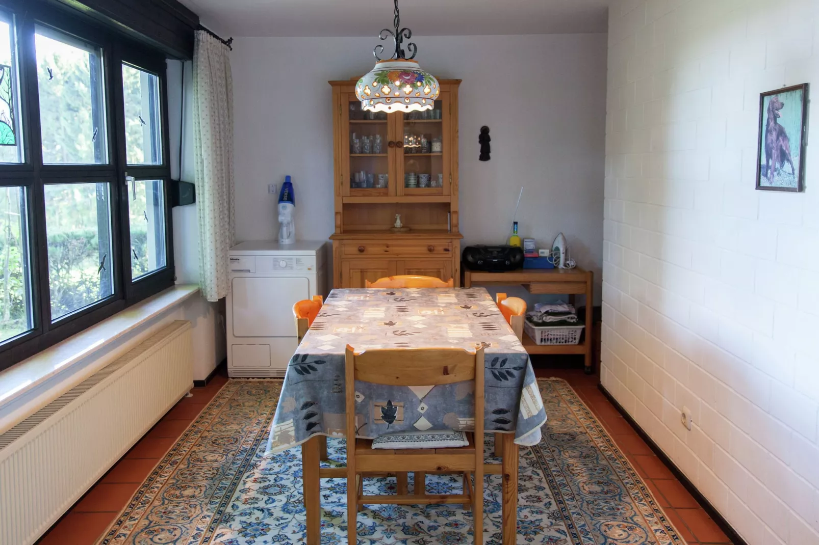 Ferienhaus Bremer-Dining room