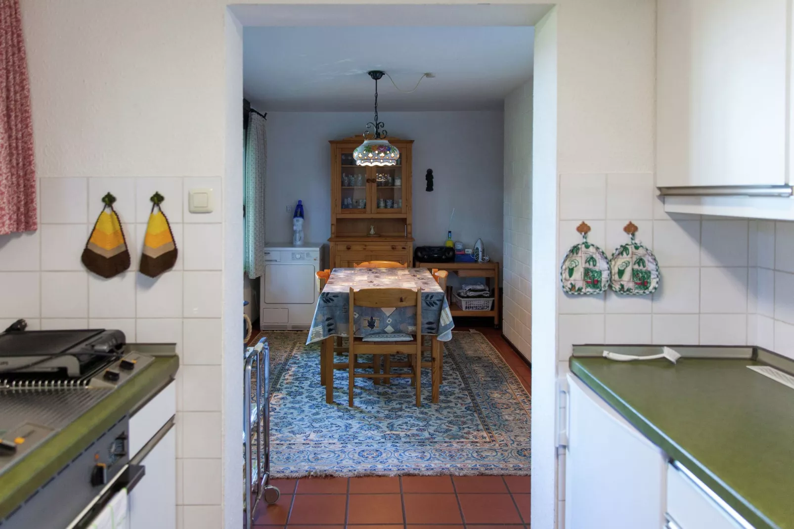Ferienhaus Bremer-Kitchen