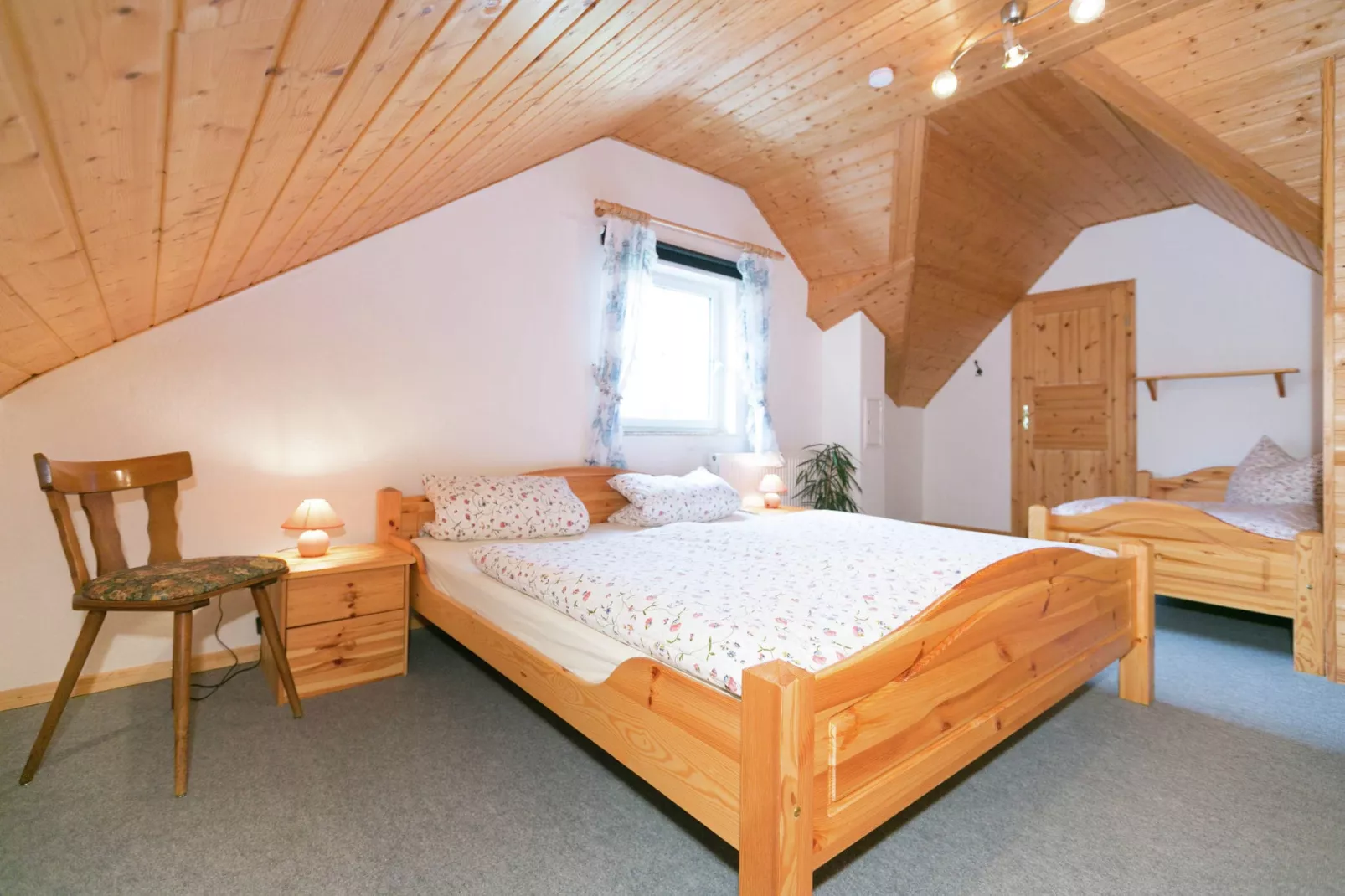 Zauberberg-Bedroom