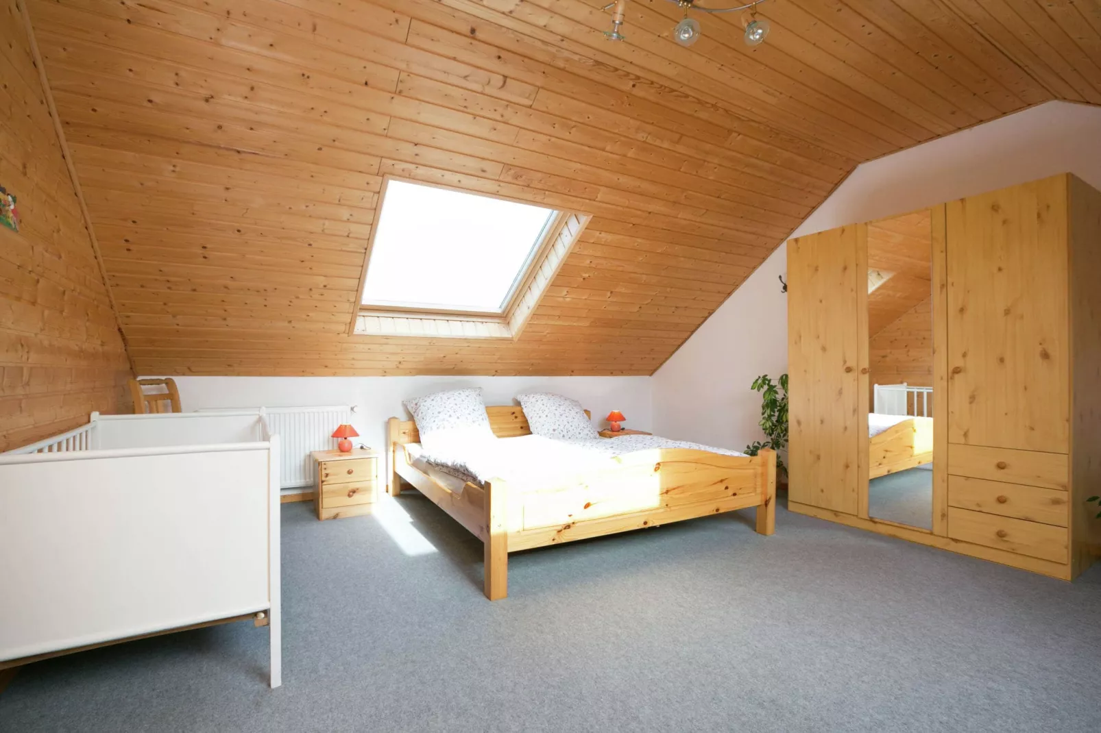 Zauberberg-Bedroom