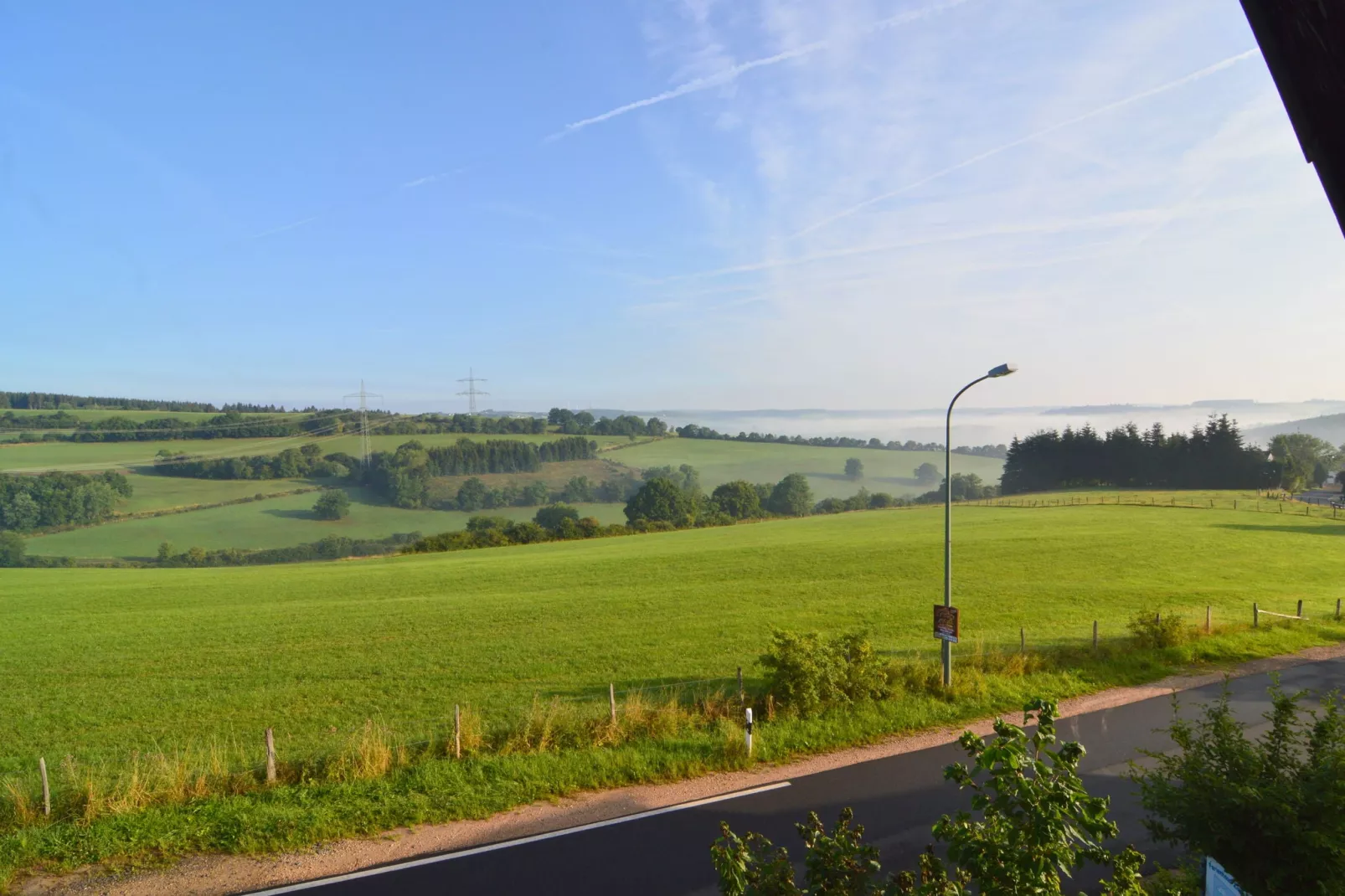 Zauberberg-View summer