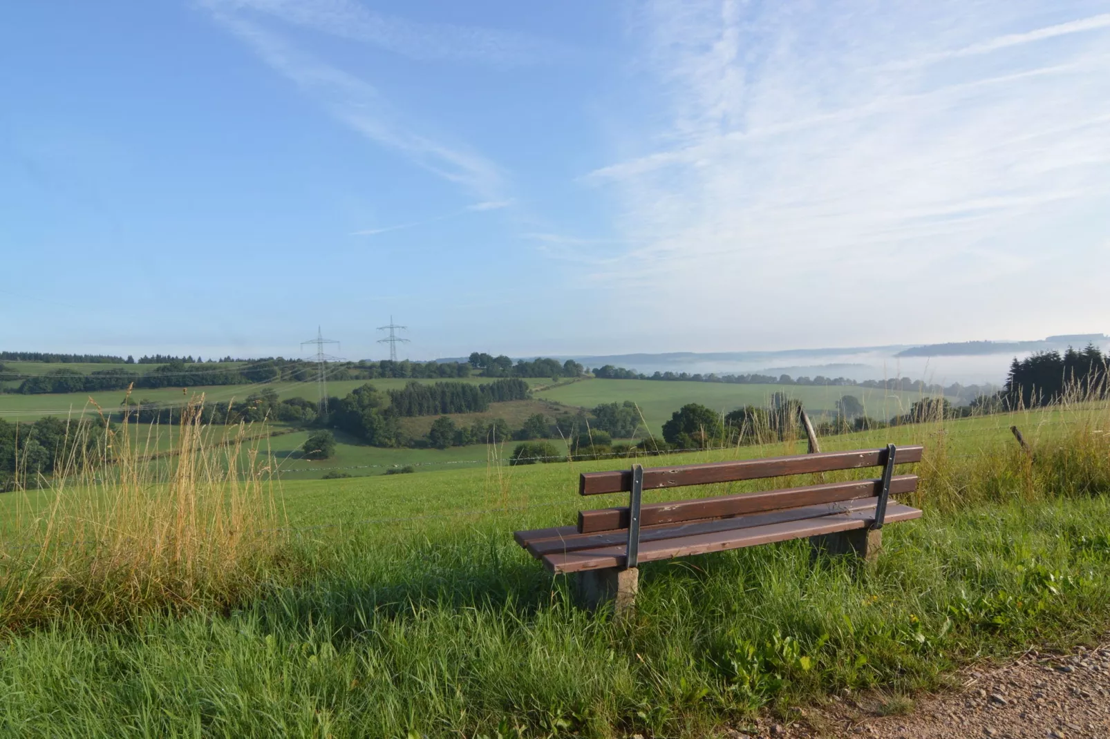 Zauberberg-View summer