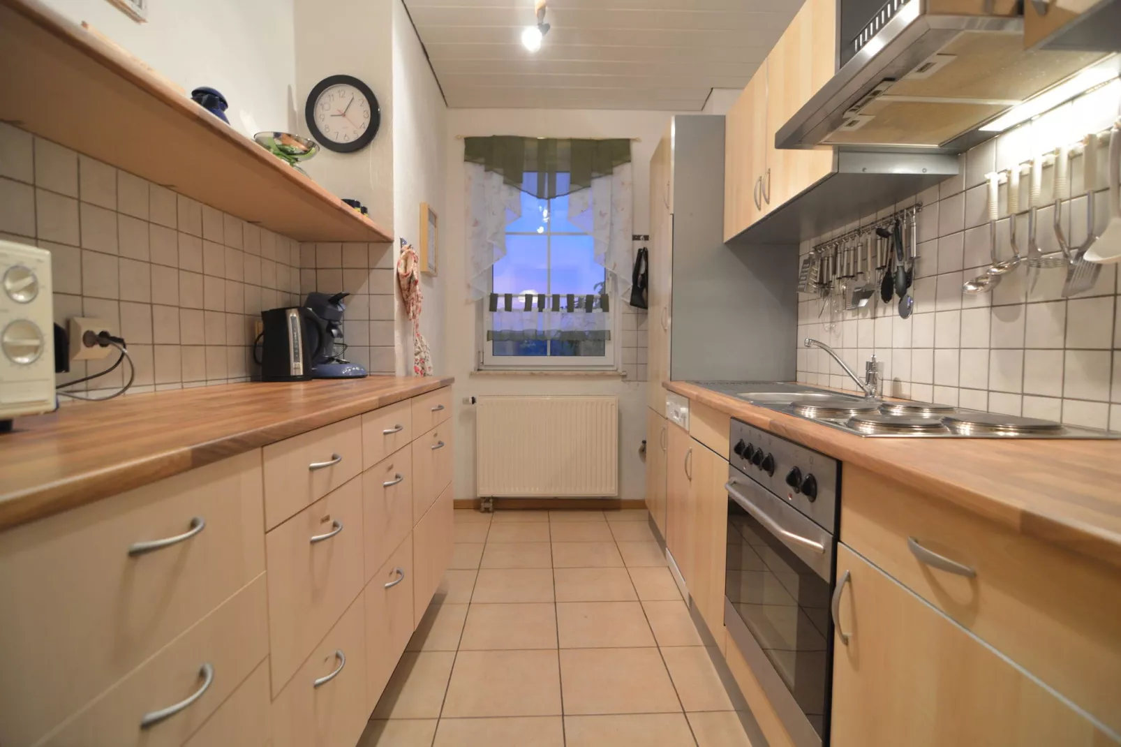 Zauberberg-Kitchen