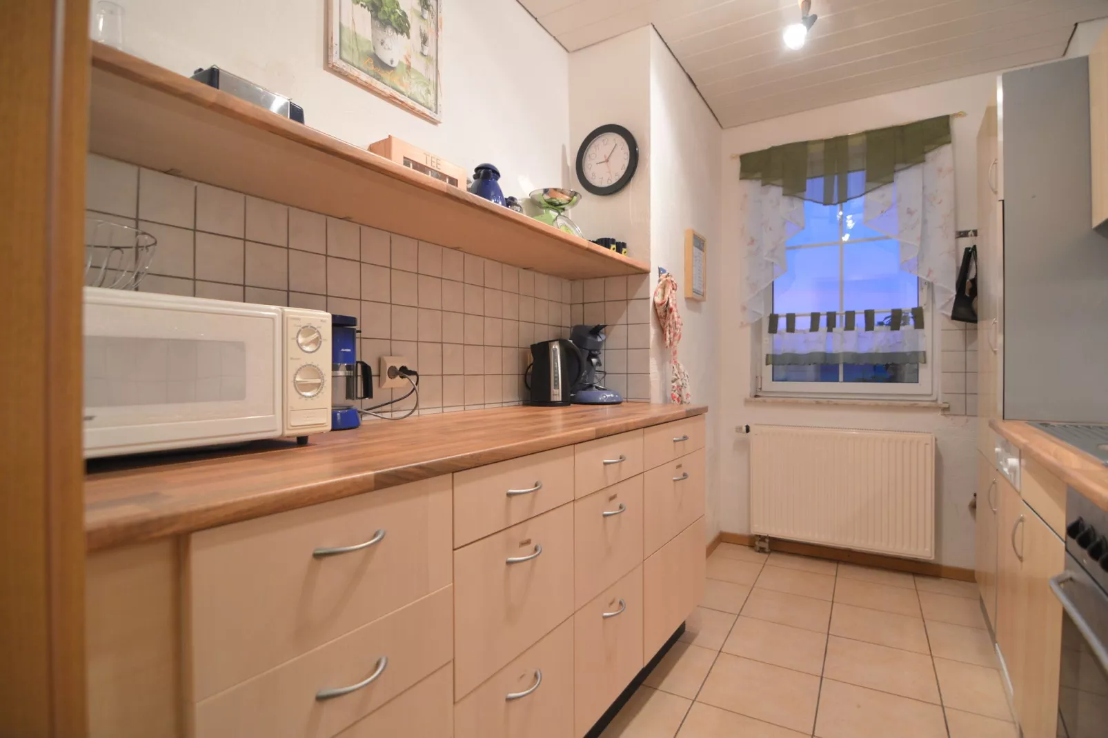 Zauberberg-Kitchen