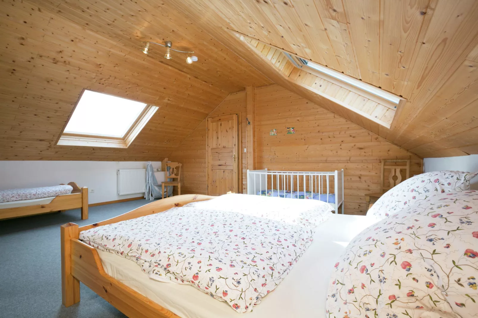 Zauberberg-Bedroom