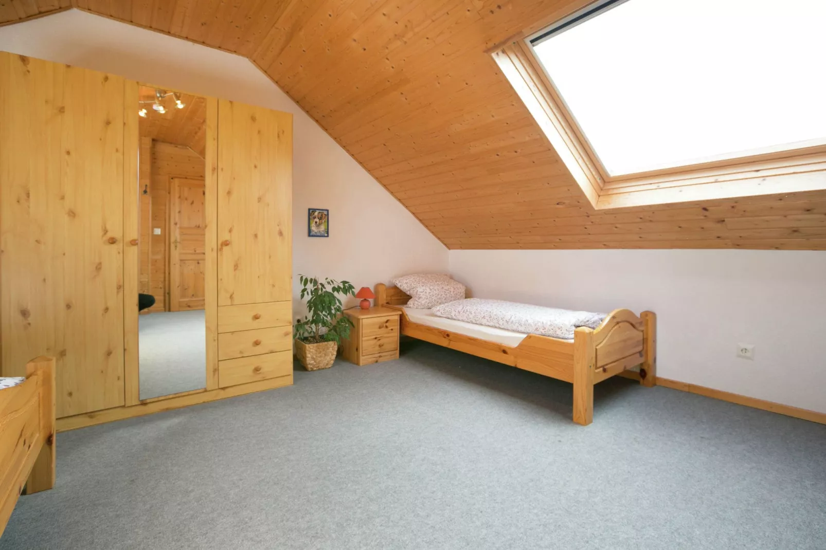 Zauberberg-Bedroom