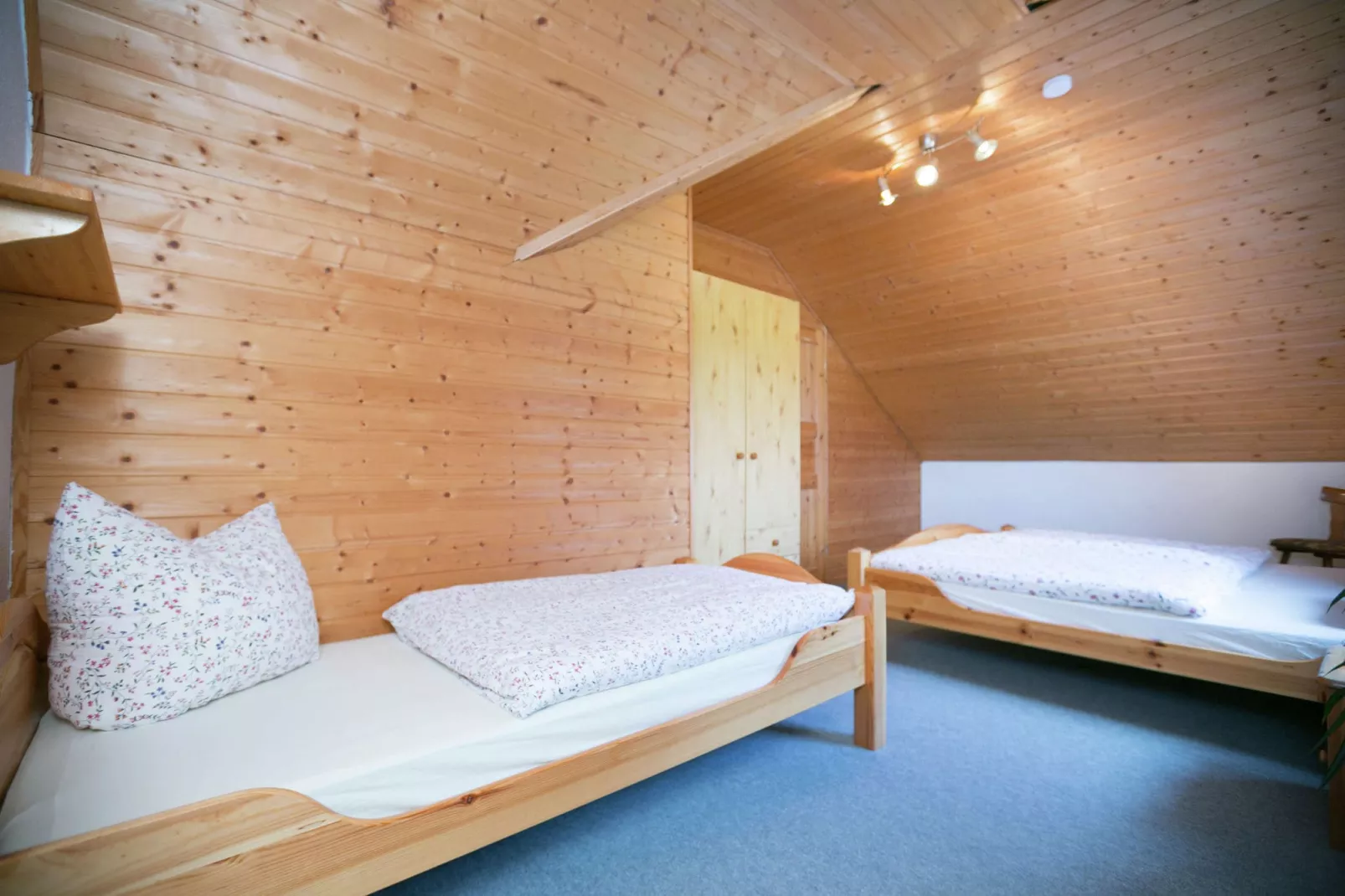 Zauberberg-Bedroom