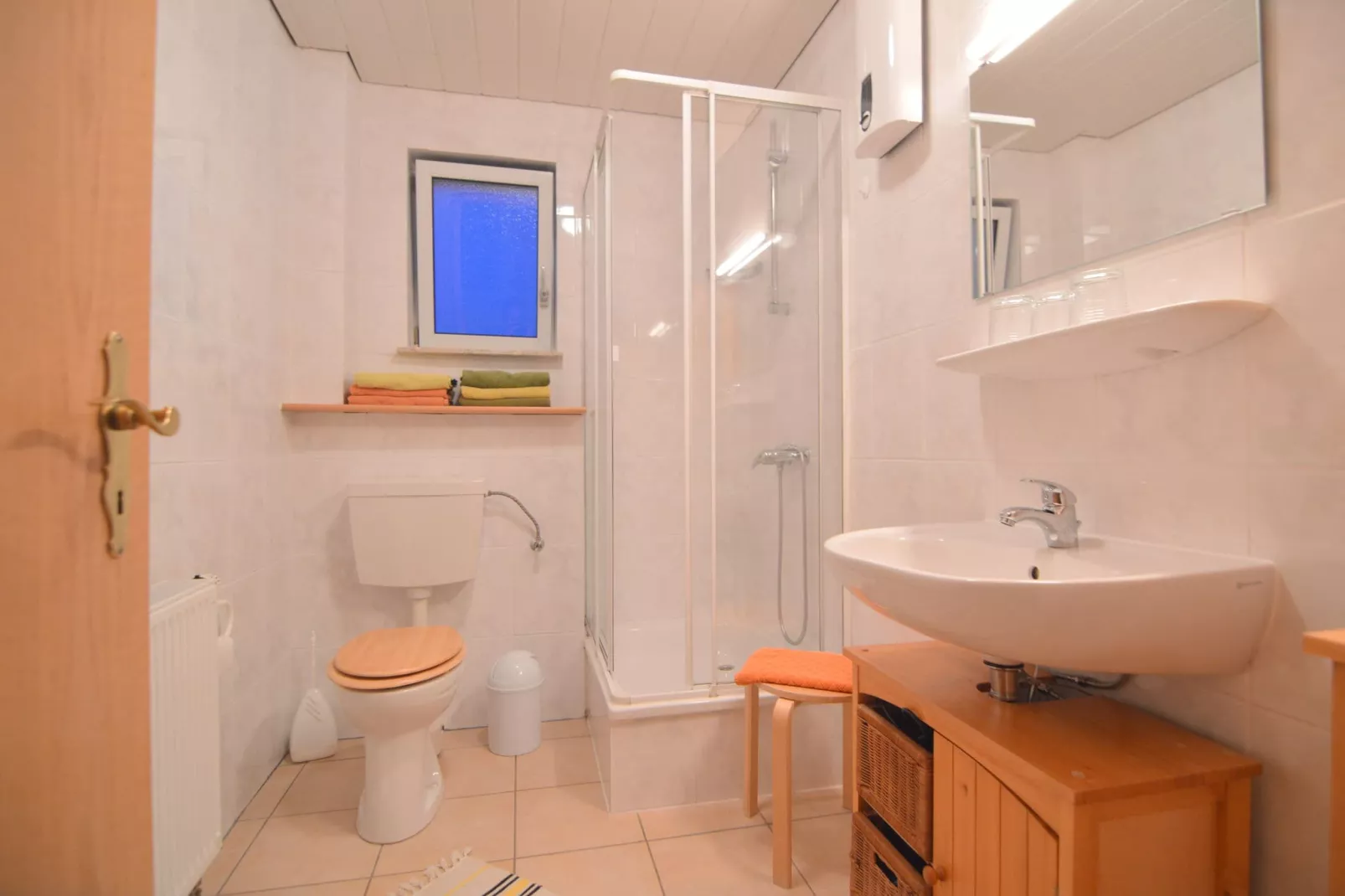 Zauberberg-Bathroom