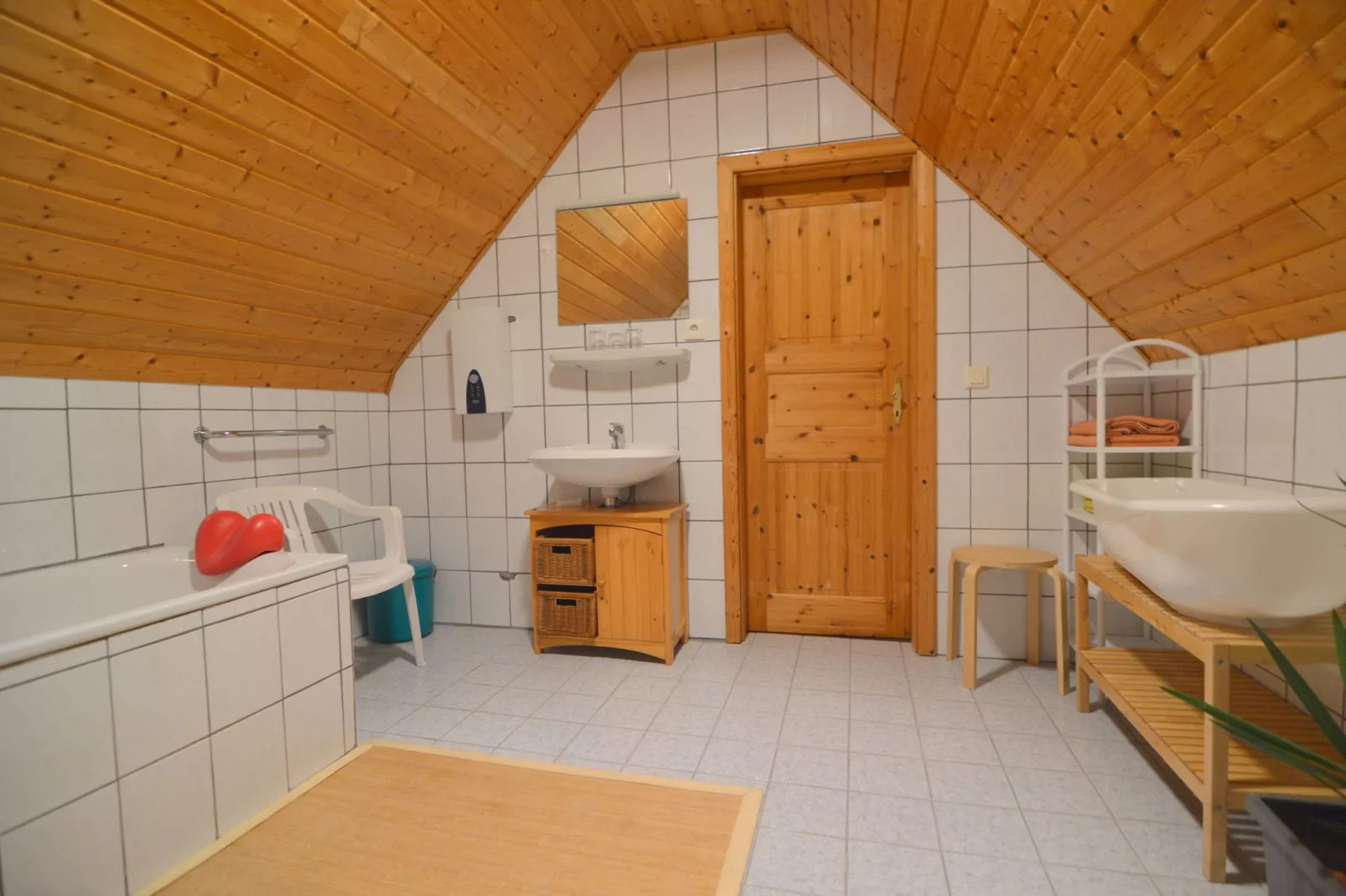 Zauberberg-Bathroom