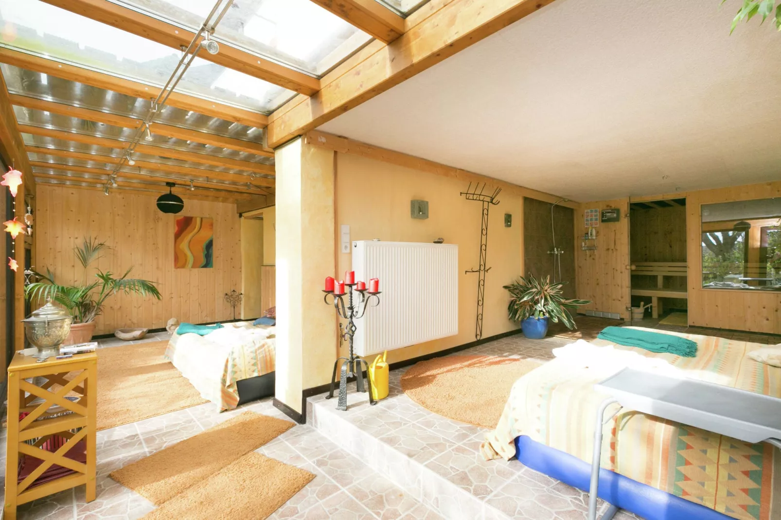 Zauberberg-Facilities