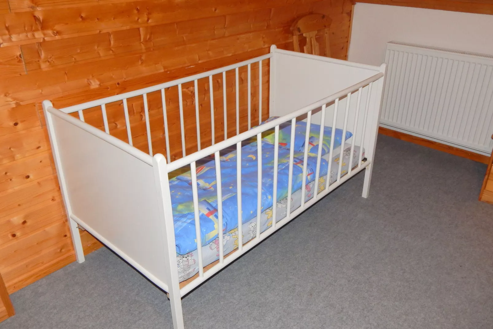 Zauberberg-Facilities