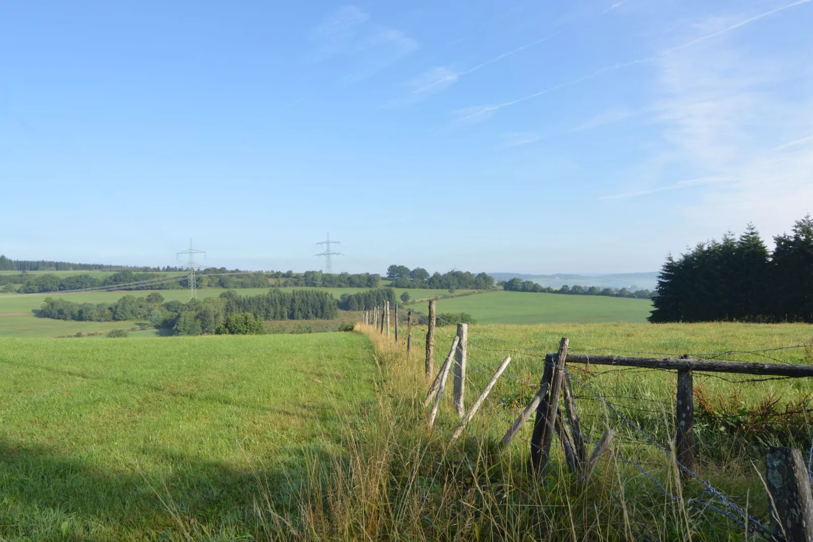 Zauberberg-Areas summer 5km