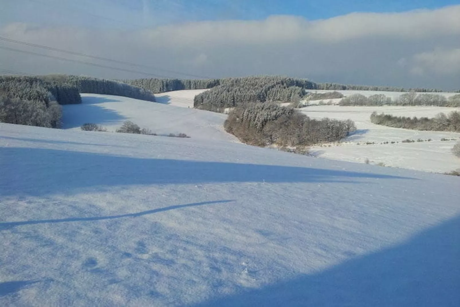 Zauberberg-Garden winter