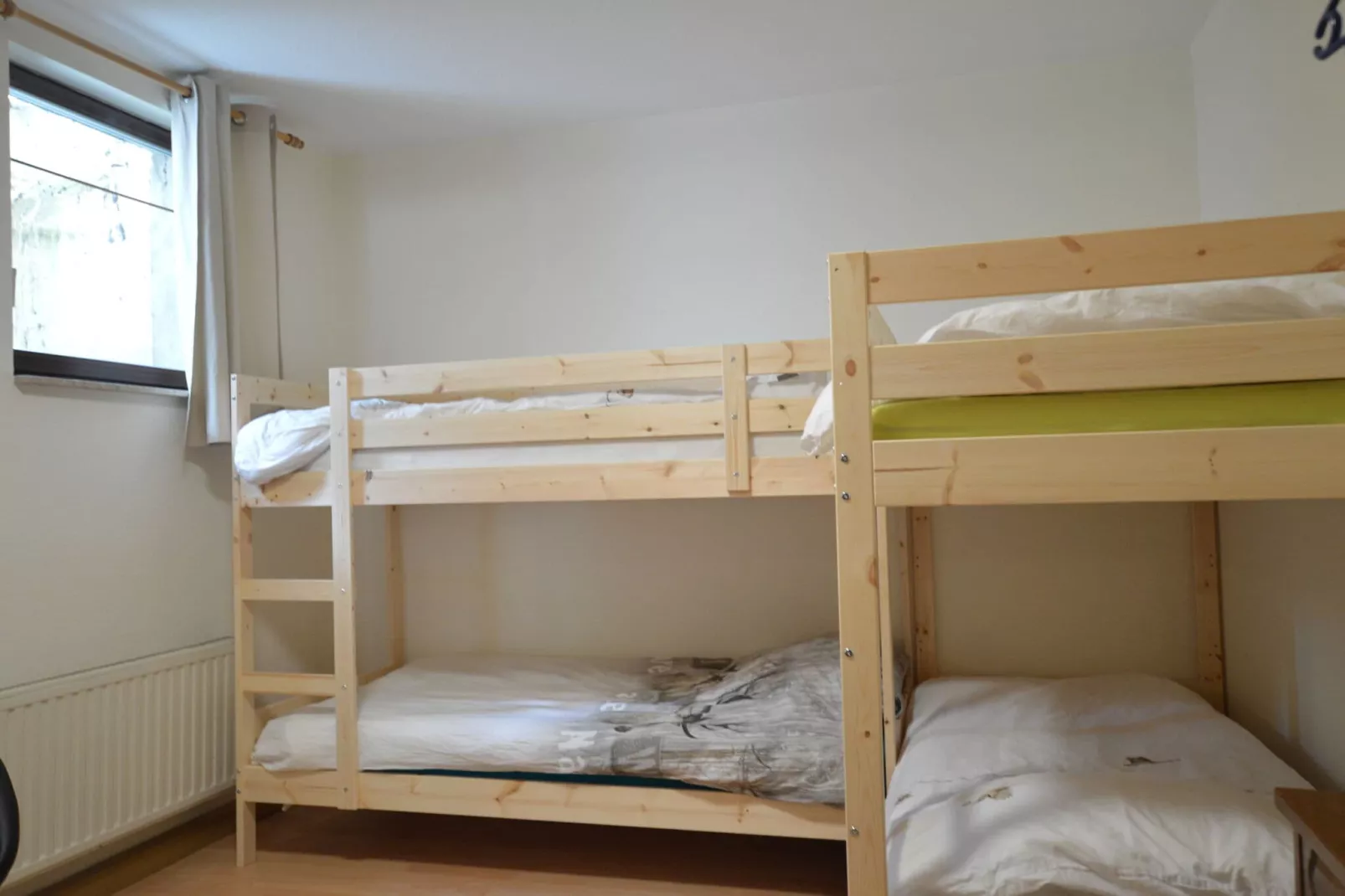 Ferienwohnung Waldblick-Schlafzimmer