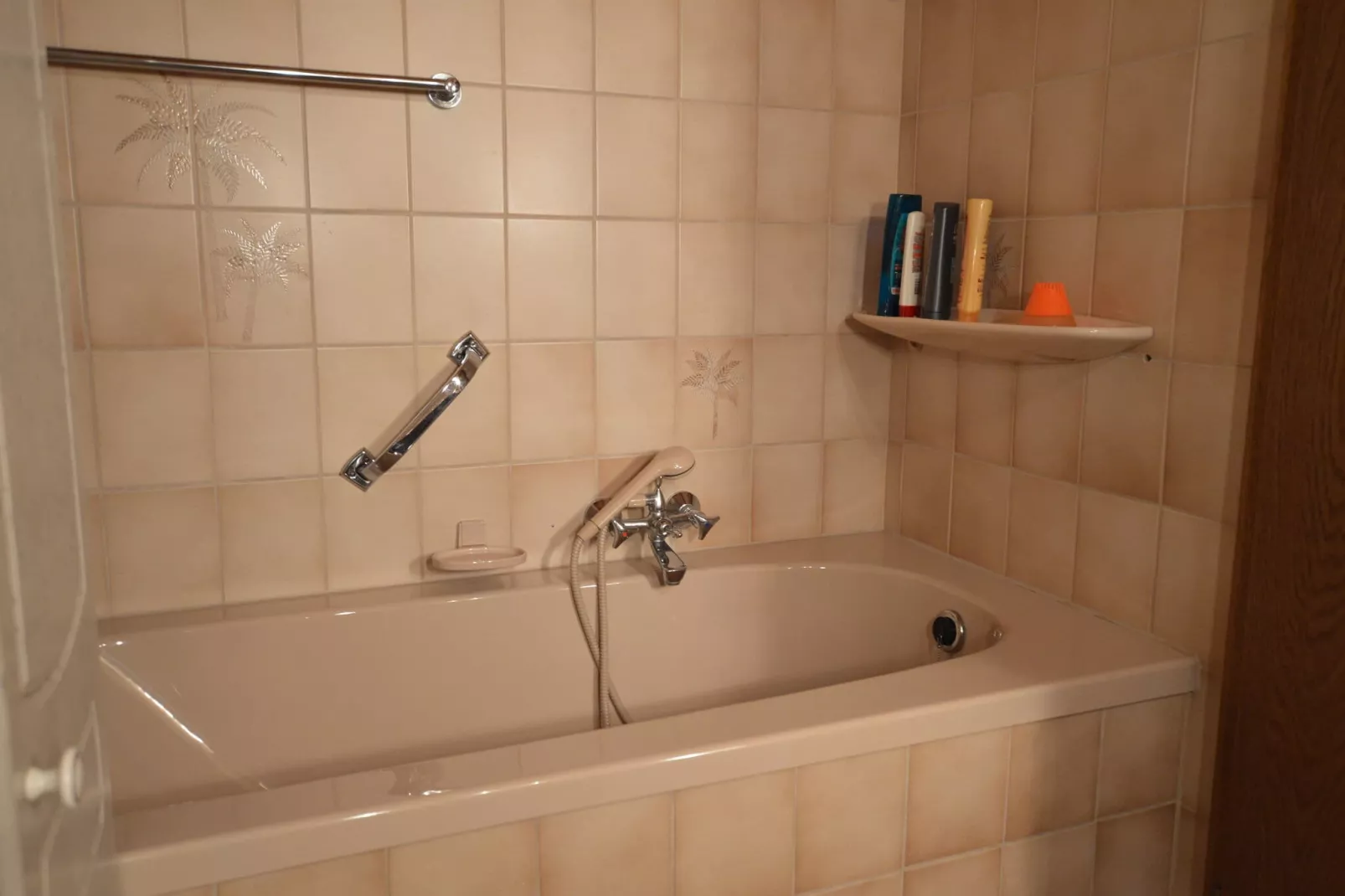 Ferienwohnung Waldblick-Badezimmer