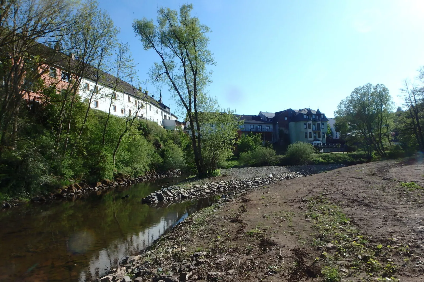 Ferienwohnung Waldblick-Gebiete Sommer 1 km